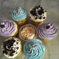 Cooksnap dari Listian Nopha untuk resep Vanilla cup cake