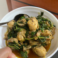 Cooksnap dari Yuni Twiyarti Pertiwi untuk resep Ayam rica kemangi