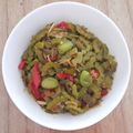 Cooksnap dari Mimam Mu untuk resep Tumis Pare Teri