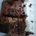 El cooksnap de Katherine Baz cuando hizo Bizcochuelo húmedo de chocolate.