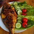 Cooksnap dari Rina untuk resep Ikan Bakar Bumbu Jimbaran