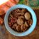 Cooksnap dari abuk irun untuk resep Semur telur dan tahu