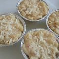 Cooksnap dari NonaNanaOnoMino untuk resep Macaroni schotel kukus