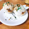 如芸 的 鯖魚飯糰（露營、野餐、早餐） cooksnap