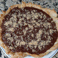 El cooksnap de Lola cuando hizo Tarta de hojaldre y chocolate.