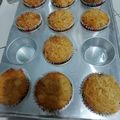 Cooksnap dari Novita untuk resep Cheese Custard Muffin the Best cheese muffin EVER