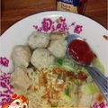 Cooksnap dari Dwi Marghi untuk resep Baso ayam homemade 🍜