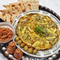 کوک اسنپ راضیه قدیمی بعد از امتحان کردن ترتیلا املت ایتالیایی 🌸.