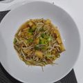 Cooksnap dari Syaviena Kurnia untuk resep Tumis Taoge Tahu Saus Tiram