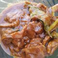Cooksnap dari Leny Puspita untuk resep 96. Rendang daging kambing *gak bau kambing