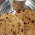Samreen Ali का कुकस्नैप जब उन्होंने मसाला पराठा (Masala Paratha recipe in hindi) बनाया था।