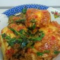 Cooksnap dari ummu dihyah untuk resep Ayam rica kemangi