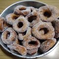 El cooksnap de Carla Cantarella cuando hizo Rosquitas fáciles 🤤.