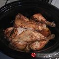 Cooksnap από Sitronella στη συνταγή Ολόκληρο κοτόπουλο στο slow cooker