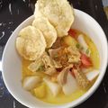 Cooksnap dari Lia Agustina untuk resep Soto Tangkar Betawi (Kuah Susu Santan)