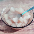 El cooksnap de Vasari Elizabeth cuando hizo Compota de manzana light.