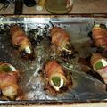 laquana.hendricks's cooksnap of when they made Bacon Wrapped Jalapeño Poppers.