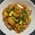 Cooksnap dari Dapur Mama DeFa untuk resep Ayam Rica ala Resto Chinese