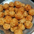 Cooksnap dari Nofia Zheng untuk resep Bakso Goreng Babi