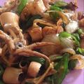 Cooksnap dari evi mardiani untuk resep Cumi asin cabe ijo