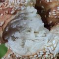 Cooksnap dari Yuni keywong untuk resep Roti Simit