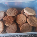 El cooksnap de Mica Atencio cuando hizo Galletitas dulces RÁPIDAS y fáciles🥰!¡ SIN HUEVO.