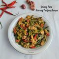 Cooksnap dari Cassalover ( AyuCIMO ) untuk resep Oseng Pare
