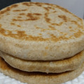 El cooksnap de soycrisniki cuando hizo Pan de patata.