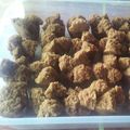 Cooksnap dari Riwayati Caecilia Lumban Gaol untuk resep #9. Bolu kukus gula merah mekar anti gagal #Rabubaru