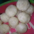 Cooksnap dari Vitri untuk resep Cimol