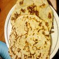 varstudios's cooksnap of when they made Michael C's Naan Bread.