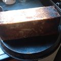 El cooksnap de Maria Victoria cuando hizo Sándwiches con pan lactal casero.
