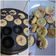 Cooksnap dari Sitty Nurhalimah untuk resep Kue cubit ceria 🍭