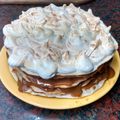 El cooksnap de Julieta Schander cuando hizo Torta Rogel rápida.