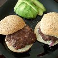 preetymiss's cooksnap of when they made Homemade Burger Patty.