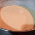 El cooksnap de Leticia Silveira cuando hizo Budín de banana sin gluten.