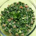 صورة من براءة هلال ، شاركها بعد تجربة وصفة 🍃🍅تبولة 2🍅🍃