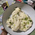 張柔柔 的 放蔥不手軟之~蔥花捲~ cooksnap