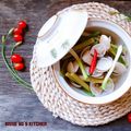Cooksnap của Annie Vo khi họ làm theo món Nghêu hấp thái