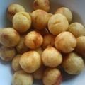 Cooksnap của Thu Mèo khi họ làm theo món Bánh khoai lang viên