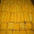 Cooksnap dari Raden Assifa Rahmah untuk resep Nugget ayam roti tawar