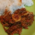 Cooksnap dari Casey Melverna untuk resep Sambal Cumi Asin(simpel)