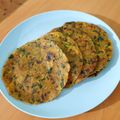 Asmita Rupani 's cooksnap of when they made મેથી ના થેપલા (Methi Thepla Recipe In Gujarati).