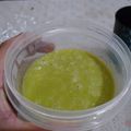 El cooksnap de Diego Sánchez cuando hizo Salsa Habanero con tomatillo a la Sonorense.
