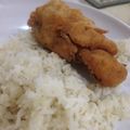 Cooksnap dari elyanied untuk resep Ayam Goreng Super Crispy