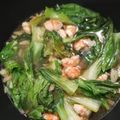 Cooksnap dari Ruri untuk resep Tumis Baby Pokchoy Pedas