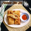 Cooksnap dari Niar Arifuddin untuk resep Martabak telur kol