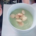 El cooksnap de Tania Garciaa cuando hizo Crema de calabaza.