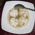 Cooksnap dari aini basundari untuk resep Chicken Wonton Soup