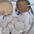 Zesty Style का कुकस्नैप जब उन्होंने दाल चावल इडली (Dal chawal idli recipe in hindi) बनाया था।